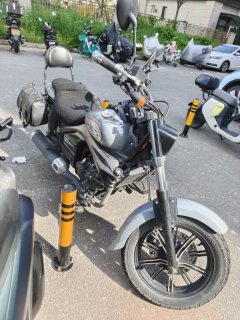 Lifan K19 150 cc - ფოტო 5