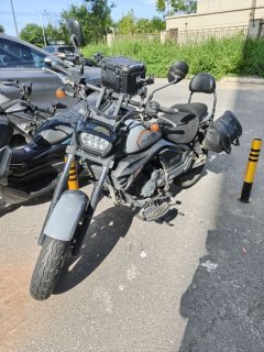 Lifan K19 150 cc - ფოტო 6