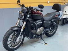 QJMOTOR Flash 300 - фото 1