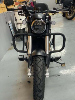QJMOTOR Flash 300 - фото 8
