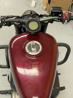 QJMOTOR Flash 300 - фото 9