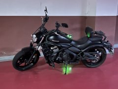 Kawasaki Vulcan S 650 cc - ფოტო 1