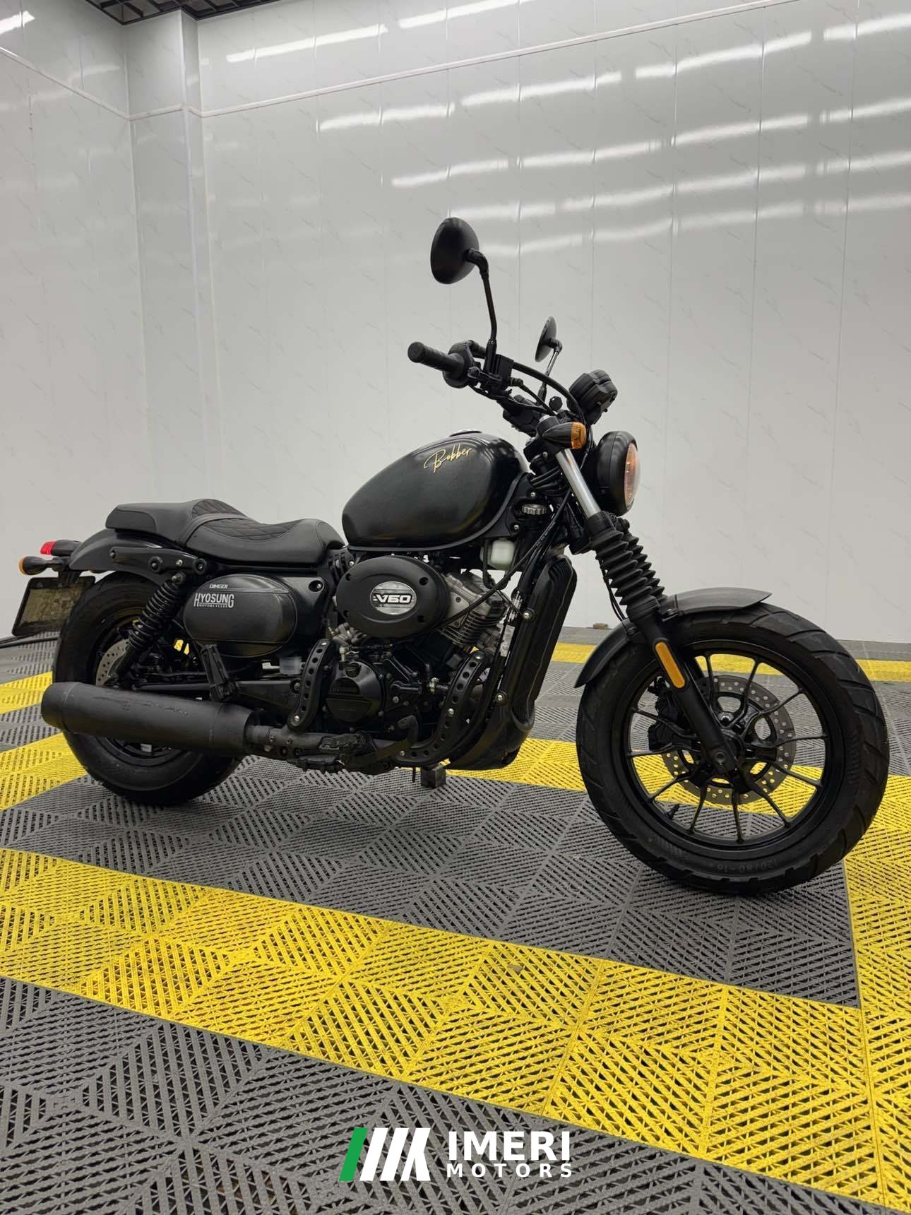 2019 Hyosung GV300S