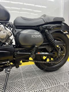 Hyosung GV300S - ფოტო 12
