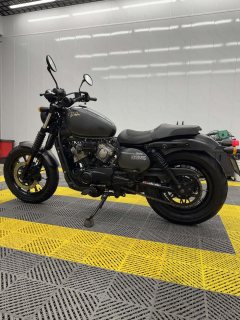 Hyosung GV300S - ფოტო 3