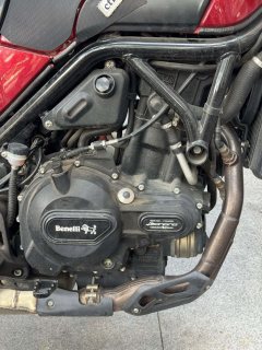 Benelli Lion Cub Leoncino 500 - ფოტო 2