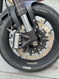 Benelli Lion Cub Leoncino 500 - ფოტო 4