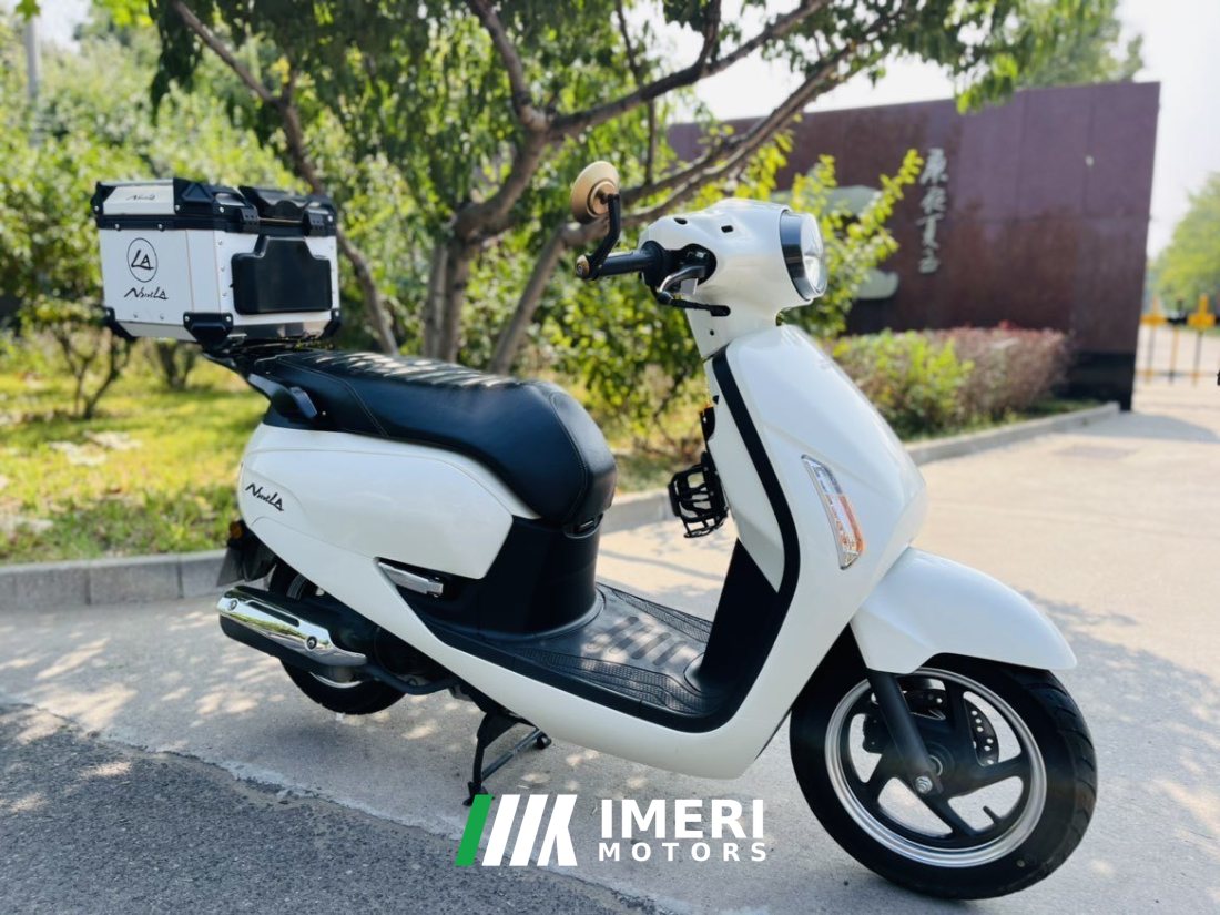 Sundiro Honda NS125LA - მოტოციკლი ჩინეთიდან