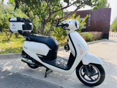 Sundiro Honda NS125LA - ფოტო 1