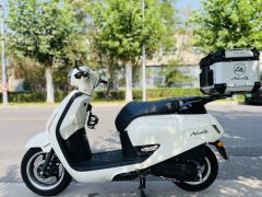 Sundiro Honda NS125LA - ფოტო 3