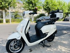 Sundiro Honda NS125LA - ფოტო 4