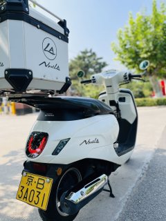 Sundiro Honda NS125LA - ფოტო 6