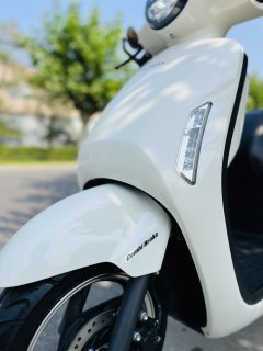 Sundiro Honda NS125LA - ფოტო 8