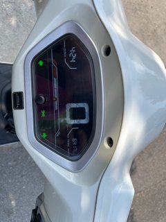 Sundiro Honda NS125LA - ფოტო 9