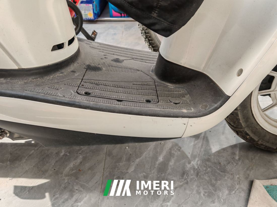 QJMOTOR Sunshine One Meter 125 cc - მოტოციკლი ჩინეთიდან