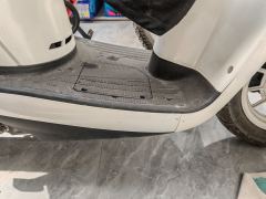 QJMOTOR Sunshine One Meter 125 cc - ფოტო 1