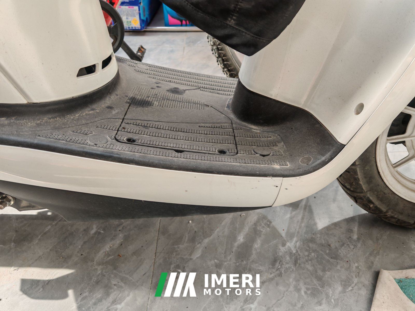 2024 QJMOTOR Sunshine One Meter 125 cc