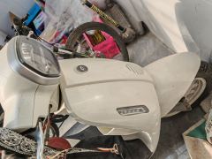 QJMOTOR Sunshine One Meter 125 cc - ფოტო 5