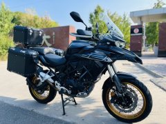 Benelli TRK552 550 cc - ფოტო 1
