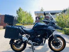 Benelli TRK552 550 cc - ფოტო 2