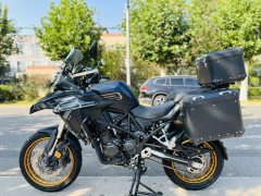 Benelli TRK552 550 cc - ფოტო 3