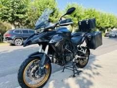 Benelli TRK552 550 cc - ფოტო 4