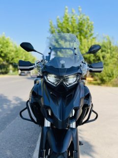 Benelli TRK552 550 cc - ფოტო 5