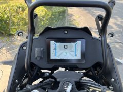 Benelli TRK552 550 cc - ფოტო 8