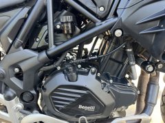 Benelli TRK552 550 cc - ფოტო 9