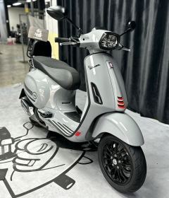 VESPA Sprint 155 cc - ფოტო 1