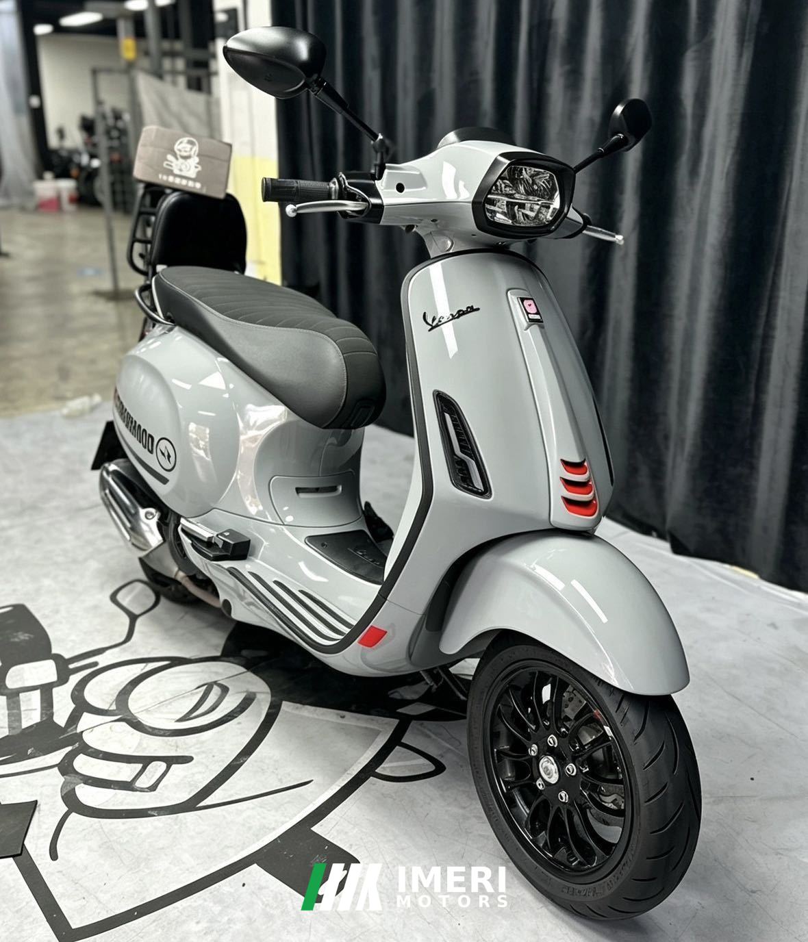 2021 VESPA Sprint 155 cc