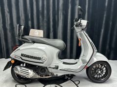 VESPA Sprint 155 cc - ფოტო 2