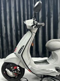 VESPA Sprint 155 cc - ფოტო 3