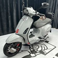 VESPA Sprint 155 cc - ფოტო 4