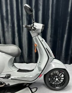 VESPA Sprint 155 cc - ფოტო 6
