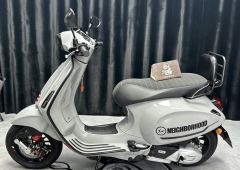 VESPA Sprint 155 cc - ფოტო 7