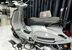 VESPA Sprint 155 cc - ფოტო 8