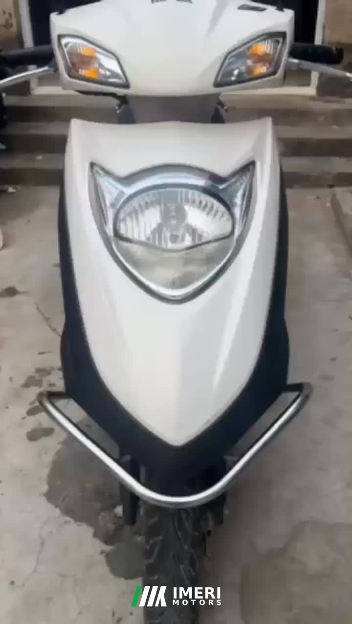 Sundiro Honda SDH125T-29 - мотоцикл из Китая