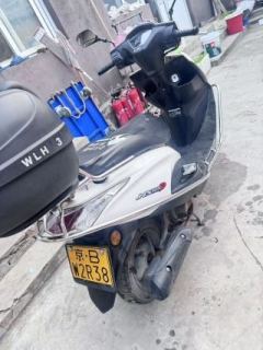 Sundiro Honda SDH125T-29 - фото 3