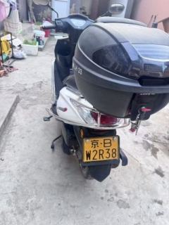 Sundiro Honda SDH125T-29 - фото 6