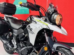 Haojue Suzuki DL250 - photo 2