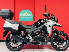 Haojue Suzuki DL250 - photo 3
