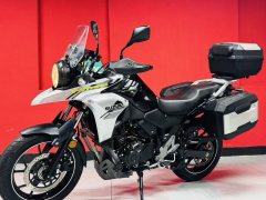 Haojue Suzuki DL250 - photo 4