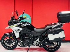 Haojue Suzuki DL250 - photo 5