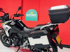 Haojue Suzuki DL250 - photo 8