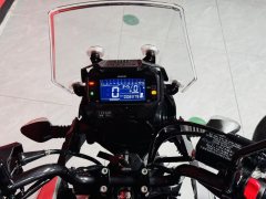 Haojue Suzuki DL250 - photo 9