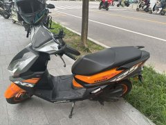 Wuyang Honda NX125 - ფოტო 2