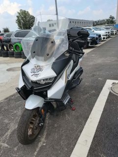 BMW C 400 350 cc - ფოტო 1