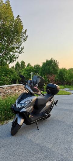 Haojue UFD125 - photo 2