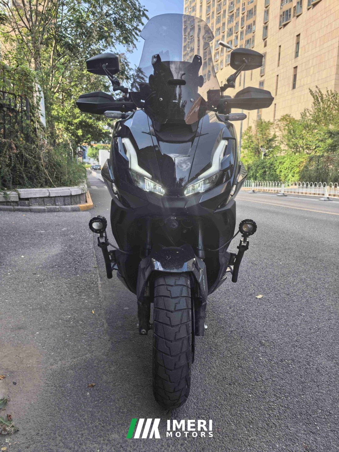 Honda ADV350 - motorcycle from China